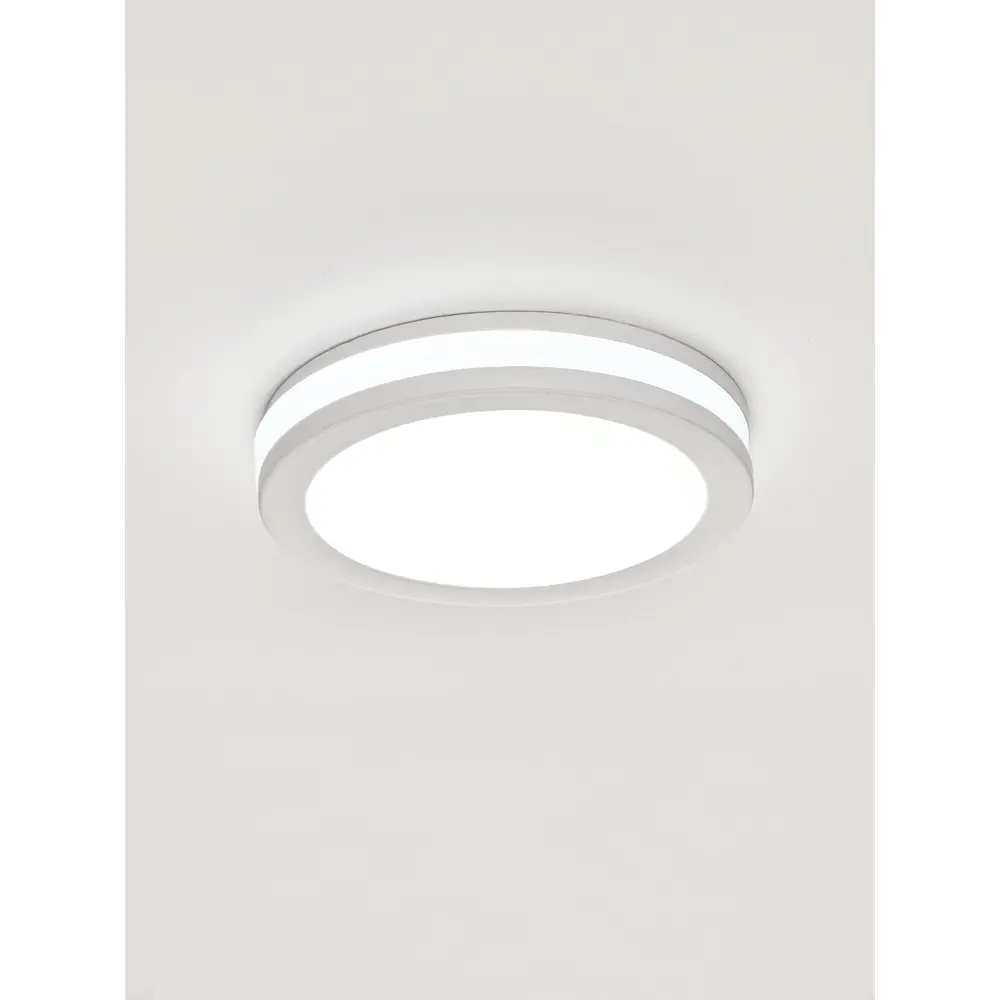 Фото 4 Светильник точечный светодиодный встраиваемый APL LED 3322.LD109R/7W/6K нейтральный белый свет цвет белый Фото 4 Светильник точечный светодиодный встраиваемый APL LED 3322.LD109R/7W/6K нейтральный белый свет цвет белый