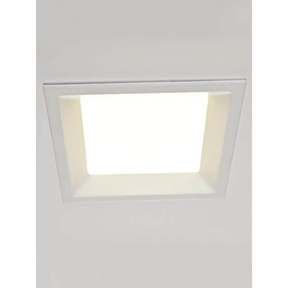 Фото 5 Светильник точечный светодиодный встраиваемый APL LED 3322.LDF12016/12W/4K нейтральный белый свет цвет белый Фото 5 Светильник точечный светодиодный встраиваемый APL LED 3322.LDF12016/12W/4K нейтральный белый свет цвет белый