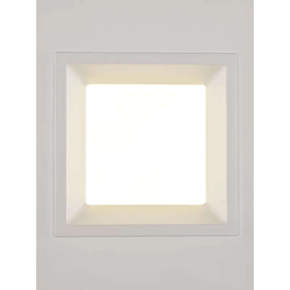 Фото 3 Светильник точечный светодиодный встраиваемый APL LED 3322.LDF12016/12W/4K нейтральный белый свет цвет белый Фото 3 Светильник точечный светодиодный встраиваемый APL LED 3322.LDF12016/12W/4K нейтральный белый свет цвет белый