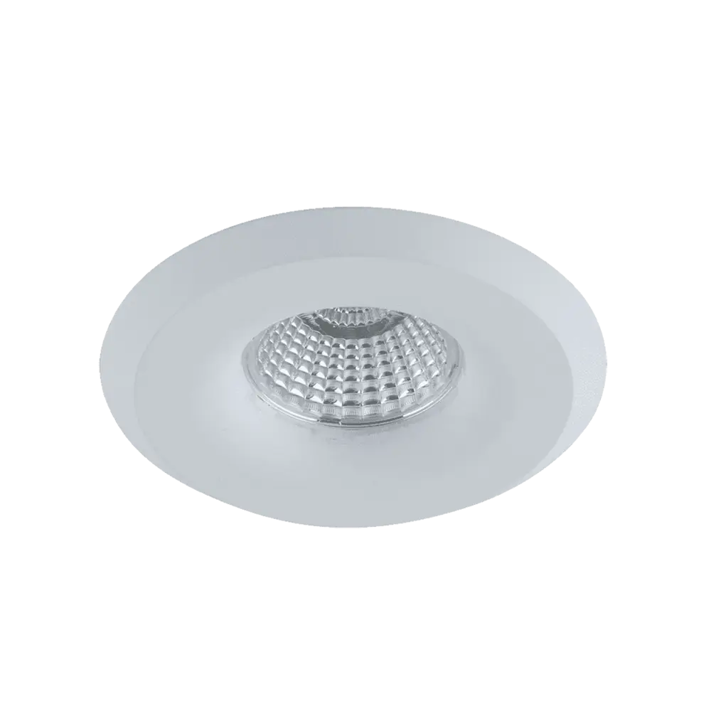 Фото Светильник потолочный светодиодный DESIGNLED LC1510WH-5-WW SIMPLE теплый белый свет цвет белый Фото Светильник потолочный светодиодный DESIGNLED LC1510WH-5-WW SIMPLE теплый белый свет цвет белый