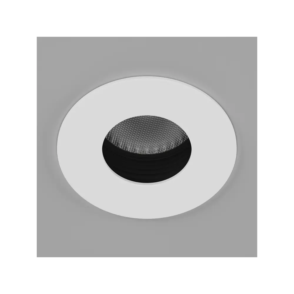 Фото Светильник потолочный светодиодный DESIGNLED DL-SDR03RD-12-WW SRD теплый белый свет цвет черный Фото Светильник потолочный светодиодный DESIGNLED DL-SDR03RD-12-WW SRD теплый белый свет цвет черный