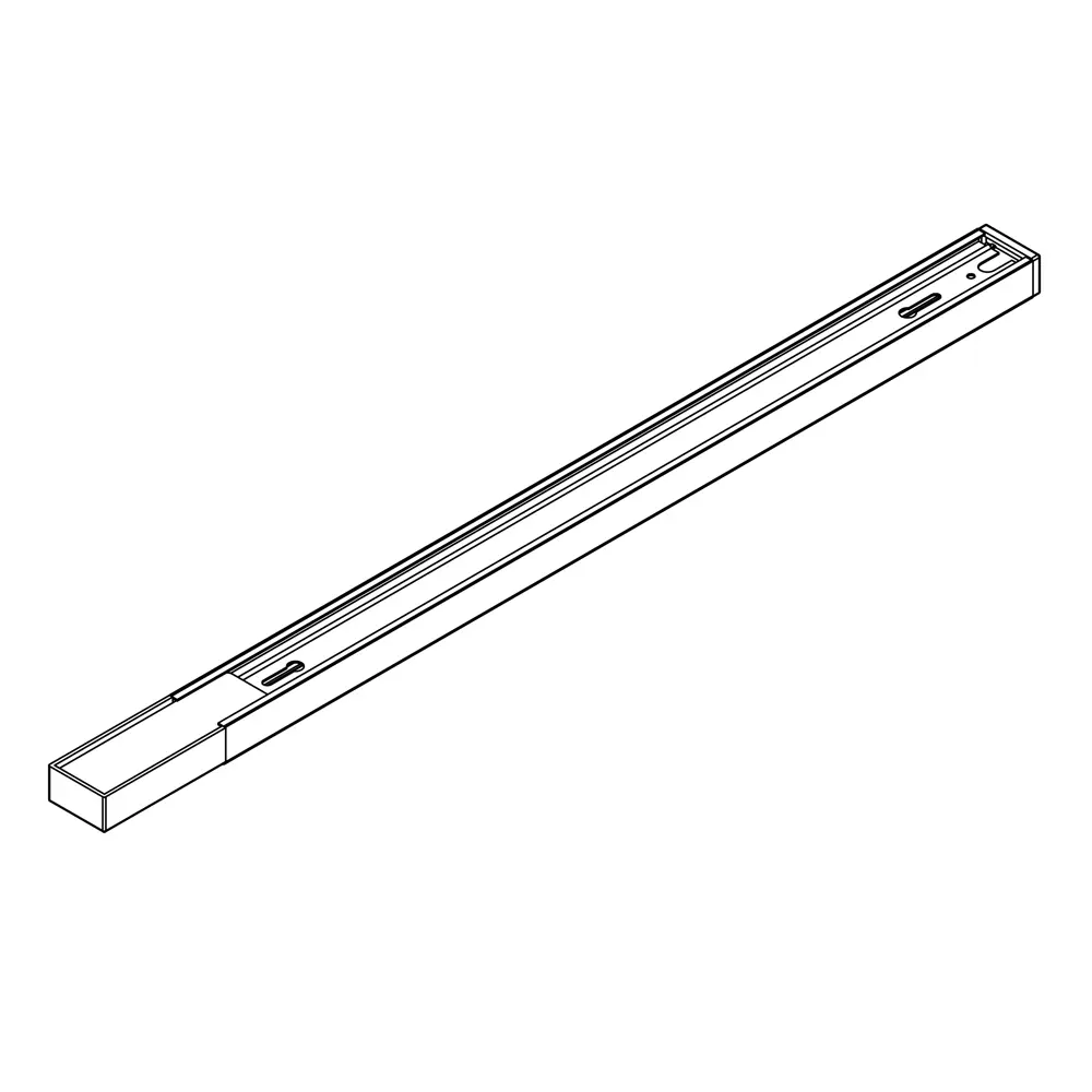 Фото 2 Трековый шинопровод LIGHTSTAR 502016 Barra Фото 2 Трековый шинопровод LIGHTSTAR 502016 Barra