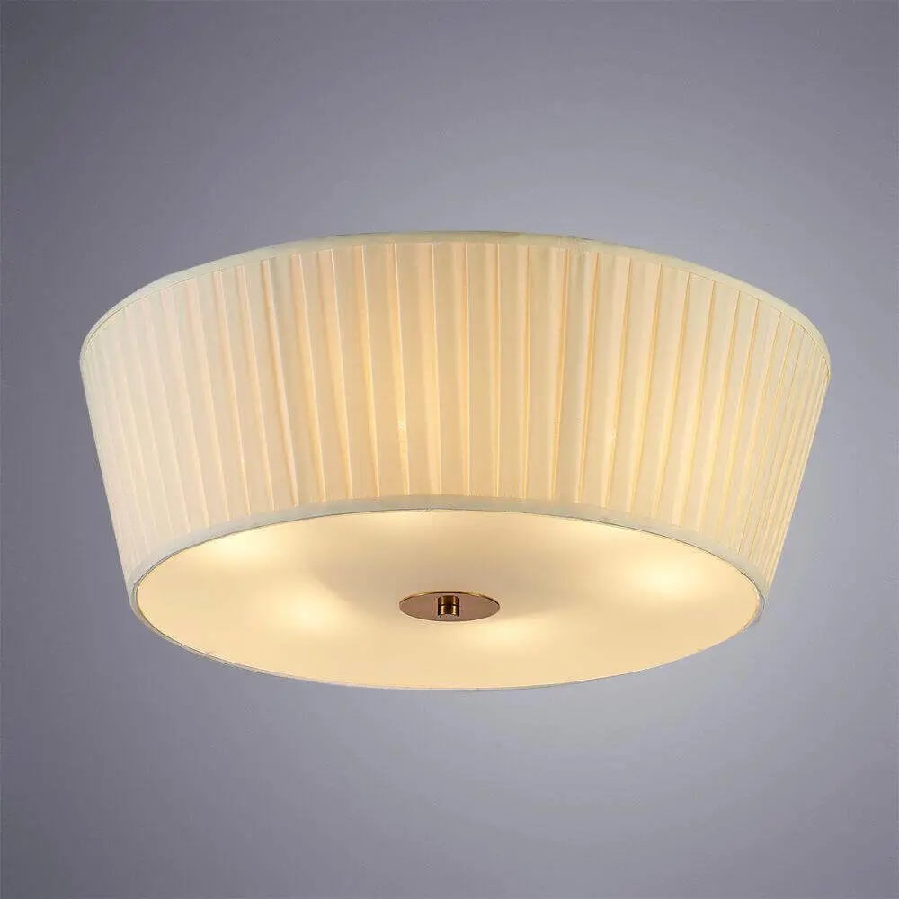 Фото 2 Светильник настенно-потолочный ARTE LAMP A1509PL-6PB 6 ламп 18 м² цвет медь Фото 2 Светильник настенно-потолочный ARTE LAMP A1509PL-6PB 6 ламп 18 м² цвет медь