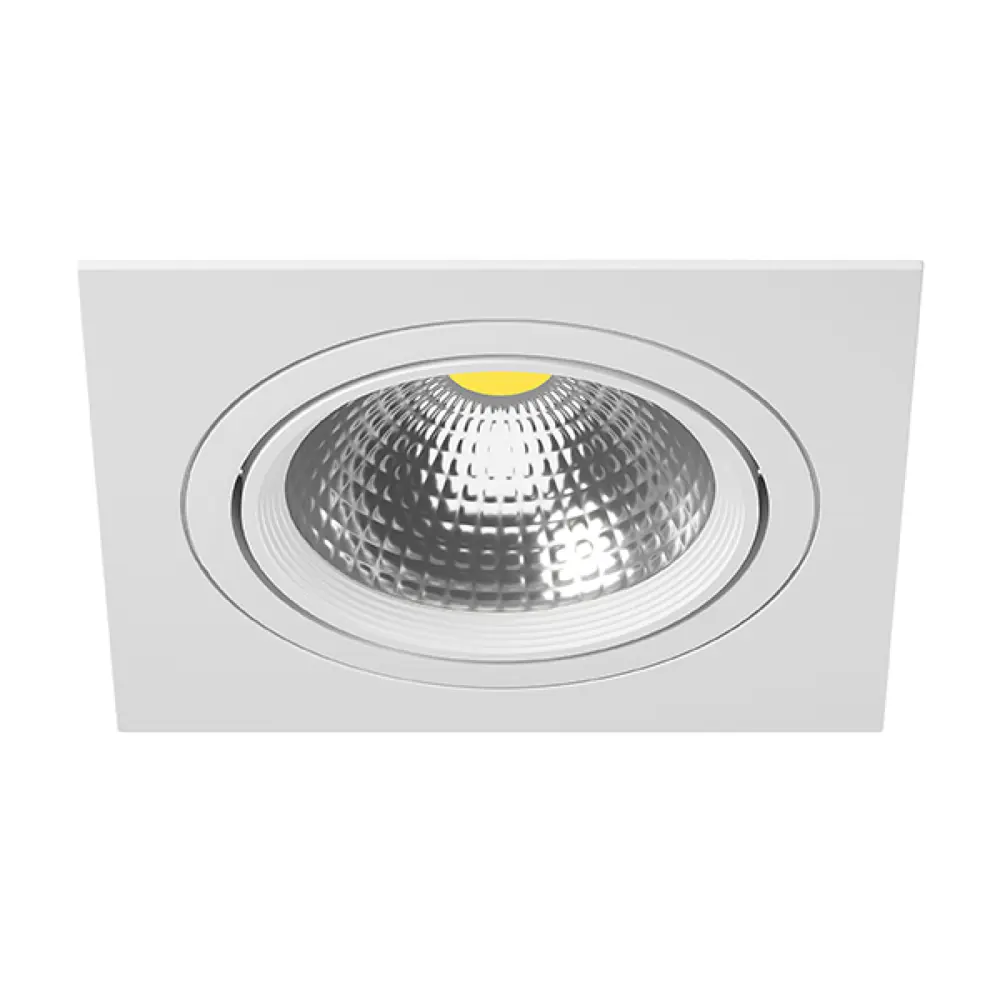 Фото Светильник точечный встраиваемый LIGHTSTAR i81606 Intero 111 2 м² цвет белый Фото Светильник точечный встраиваемый LIGHTSTAR i81606 Intero 111 2 м² цвет белый