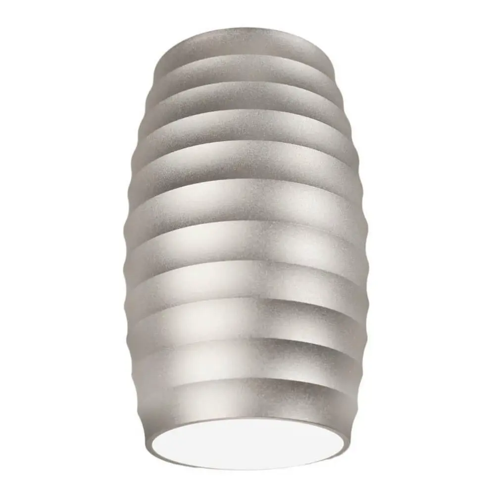 Фото 3 Светильник точечный накладной LUMINA DECO LDC 8052-B SL Split цвет серебряный Фото 3 Светильник точечный накладной LUMINA DECO LDC 8052-B SL Split цвет серебряный