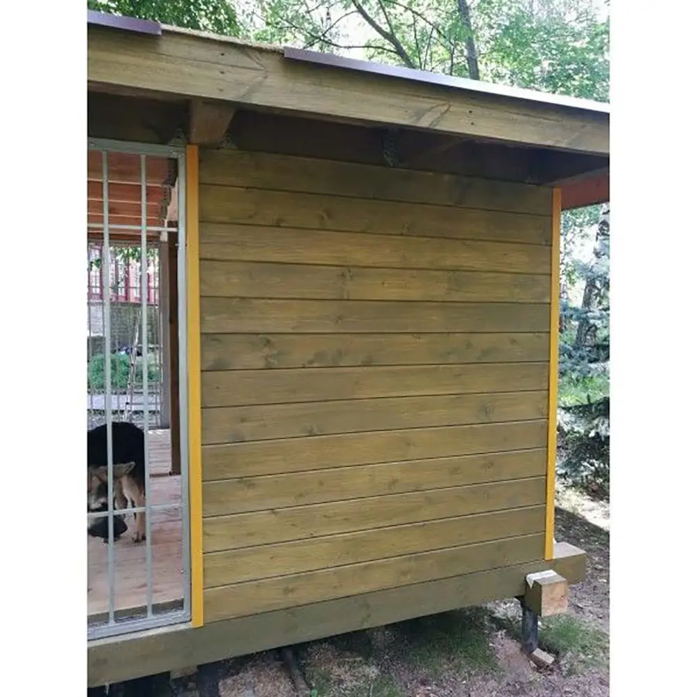 Фото 6 Пропитка для дерева с воском для наружных работ Profipaints Eco Wood Stain 2.7л Вишня Фото 6 Пропитка для дерева с воском для наружных работ Profipaints Eco Wood Stain 2.7л Вишня