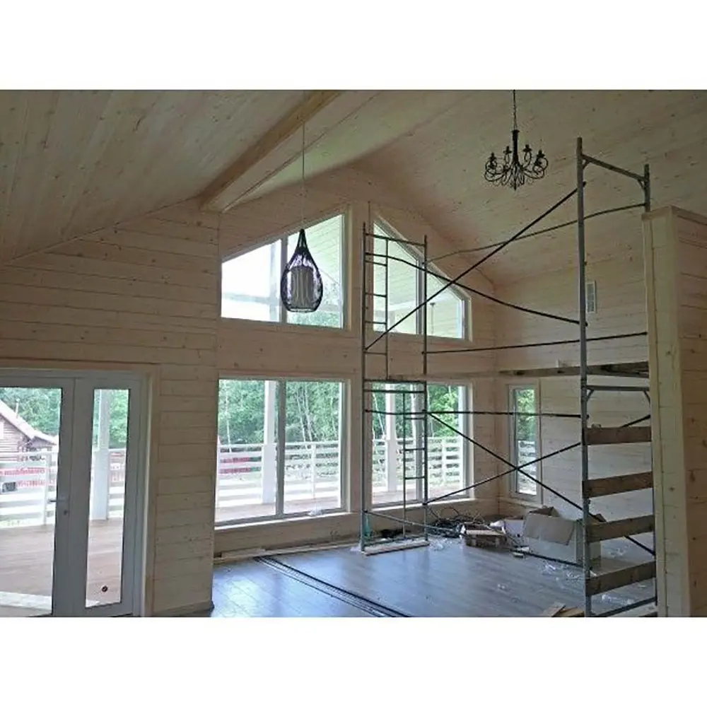 Фото 7 Пропитка для дерева с воском для наружных работ Profipaints Eco Wood Stain 2.7л Вишня Фото 7 Пропитка для дерева с воском для наружных работ Profipaints Eco Wood Stain 2.7л Вишня