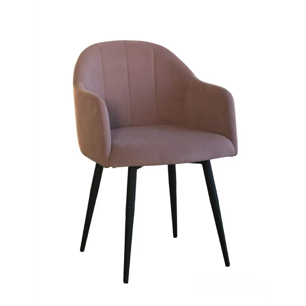 Фото Стул Alderson Токио 50x80x52 см фанера цвет розовый Фото Стул Alderson Токио 50x80x52 см фанера цвет розовый