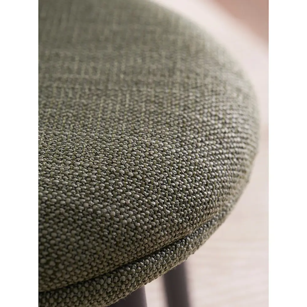 Фото 4 Стул Bergenson bjorn Comfy 44x75.5x55.5 см рогожка цвет зеленый Фото 4 Стул Bergenson bjorn Comfy 44x75.5x55.5 см рогожка цвет зеленый