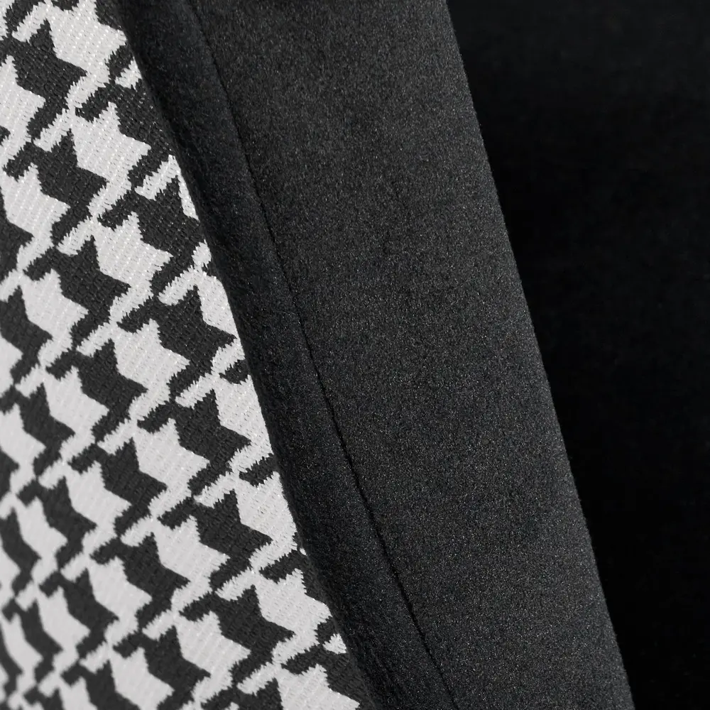 Фото 4 Стул полубарный Bradex Paola 48x65x56 см велюр цвет черный Фото 4 Стул полубарный Bradex Paola 48x65x56 см велюр цвет черный