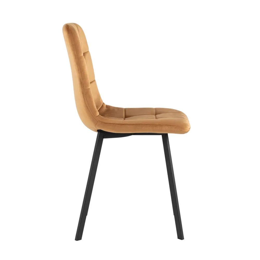 Фото 3 Стул кухонный Стул груп Chilly 86x56x45 см велюр цвет терракотовый OS-2011 HLR-43 Box Фото 3 Стул кухонный Стул груп Chilly 86x56x45 см велюр цвет терракотовый OS-2011 HLR-43 Box