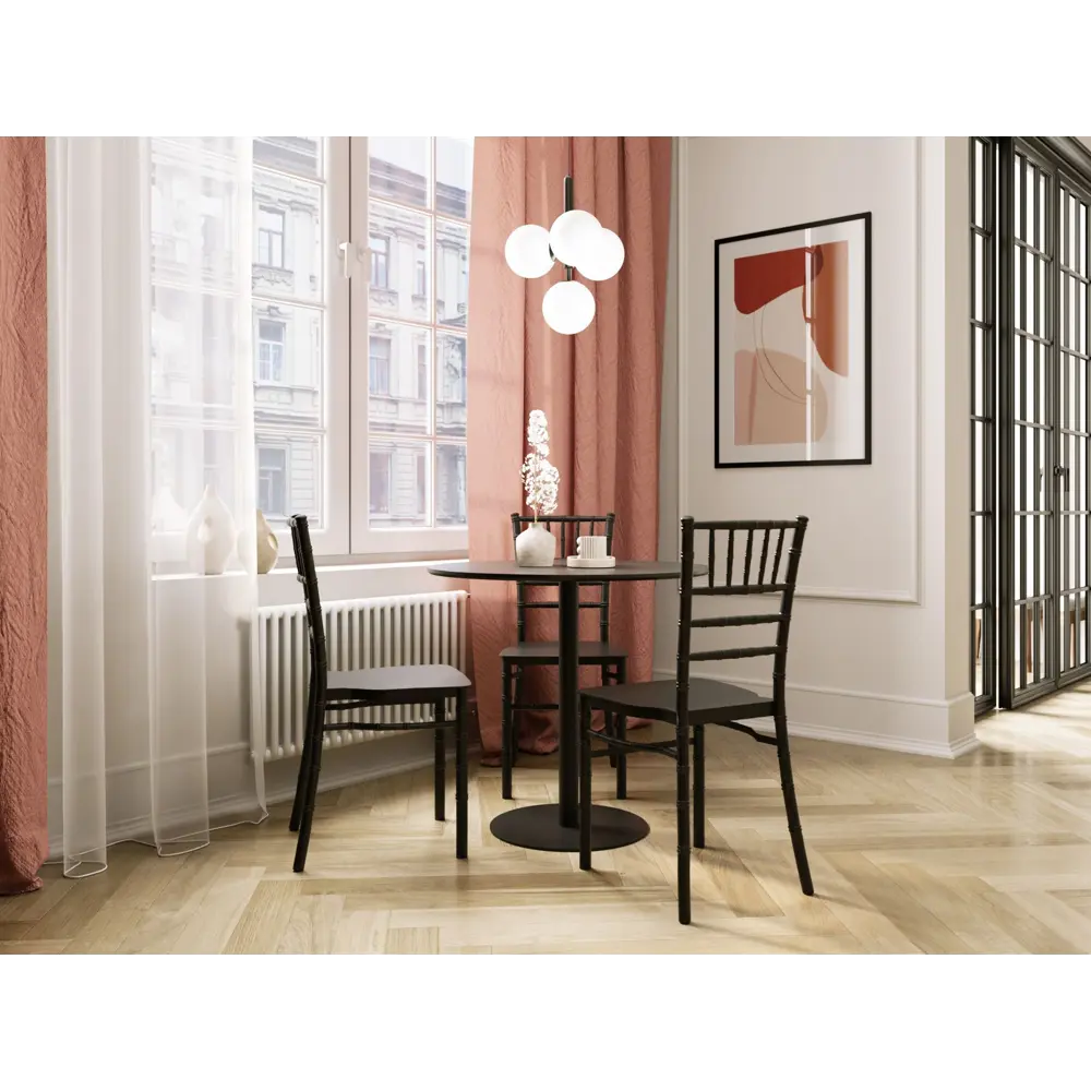 Фото 5 Стул кухонный Стул груп Chiavari 89x48x40 см пластик цвет золотой Y828 gold Фото 5 Стул кухонный Стул груп Chiavari 89x48x40 см пластик цвет золотой Y828 gold