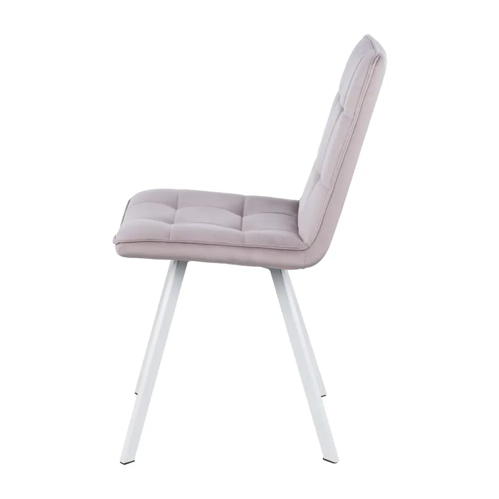 Фото 4 Стул Bohemia home SOFT 43x88x45 см металл цвет розовый 2 Фото 4 Стул Bohemia home SOFT 43x88x45 см металл цвет розовый 2