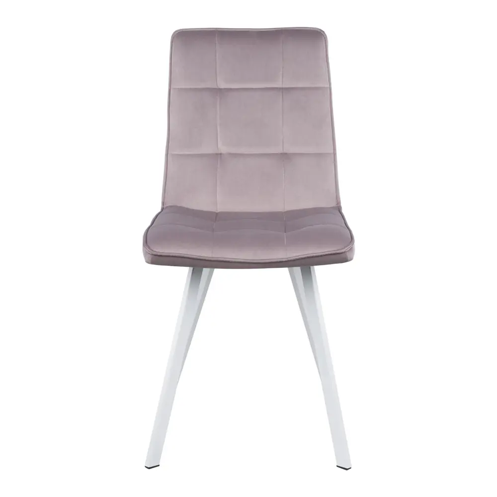 Фото 3 Стул Bohemia home SOFT 43x88x45 см металл цвет розовый 2 Фото 3 Стул Bohemia home SOFT 43x88x45 см металл цвет розовый 2