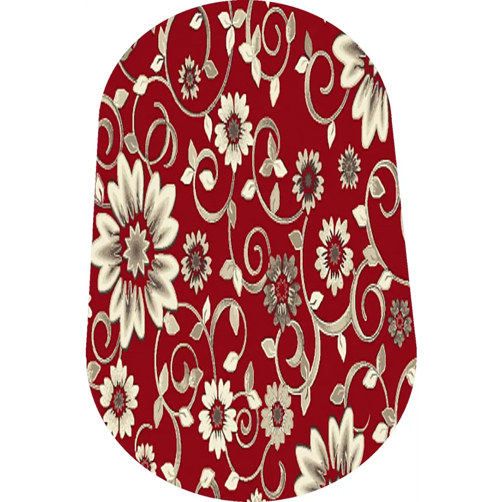 Фото Ковер Белка Сегура Принт Бостон (31_47) овал 250x450 см полиамид Фото Ковер Белка Сегура Принт Бостон (31_47) овал 250x450 см полиамид