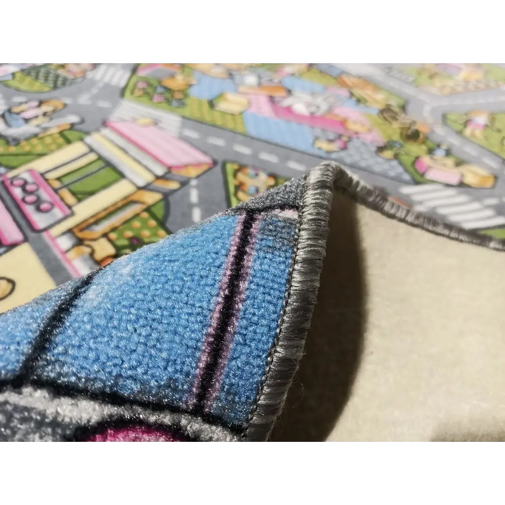 Фото 2 Ковер Белка Сегура Принт Элли(91_13) 150x300 см полиамид