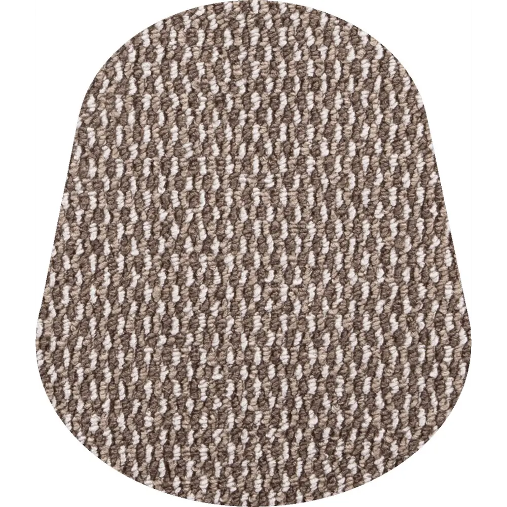 Фото Ковер Белка Сегура Scroll (01_015_15061400) овал 400x450 см полипропилен