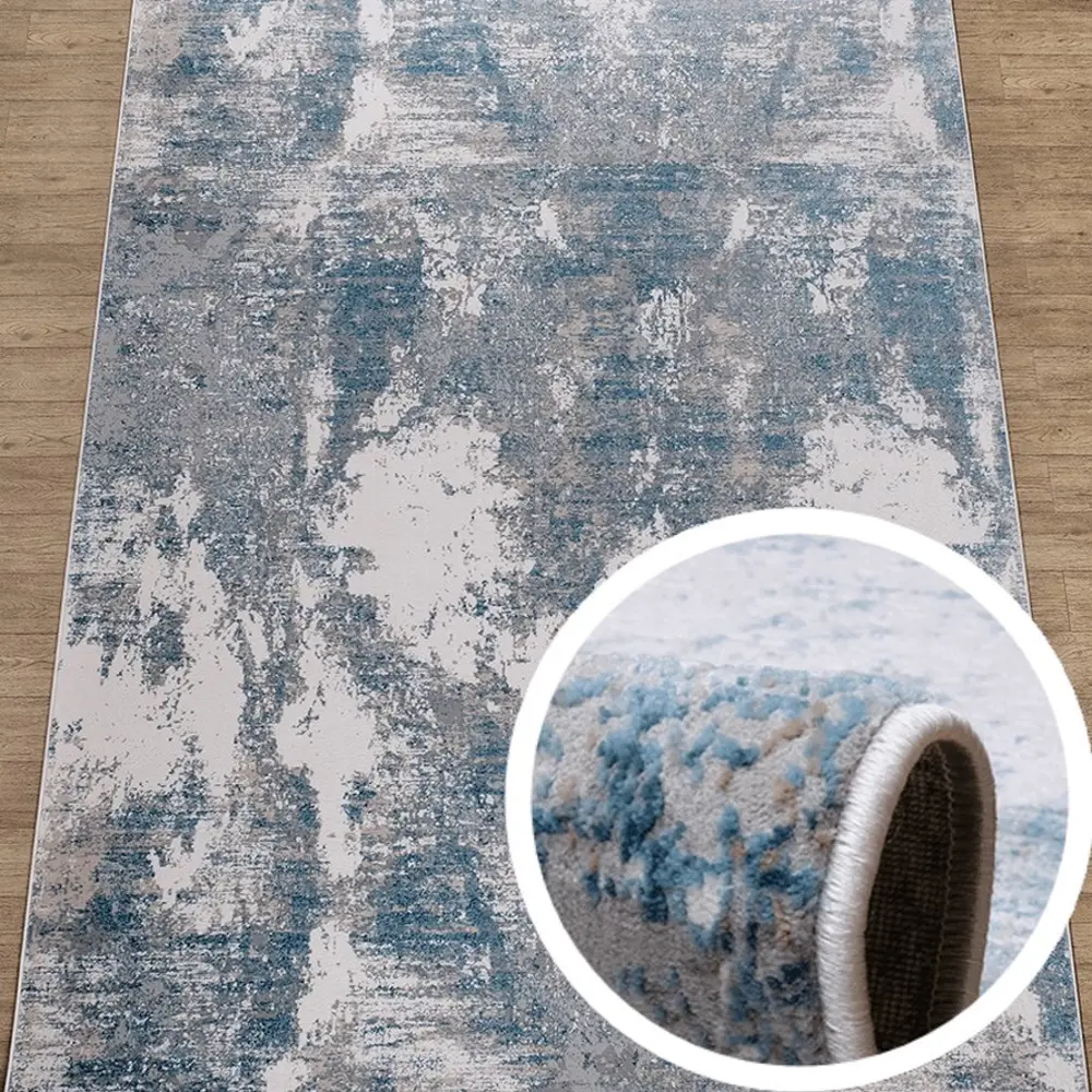 Фото 5 Ковер Лакшери 27704 23318 Прямой (3.0) 300x400 см полиэстер