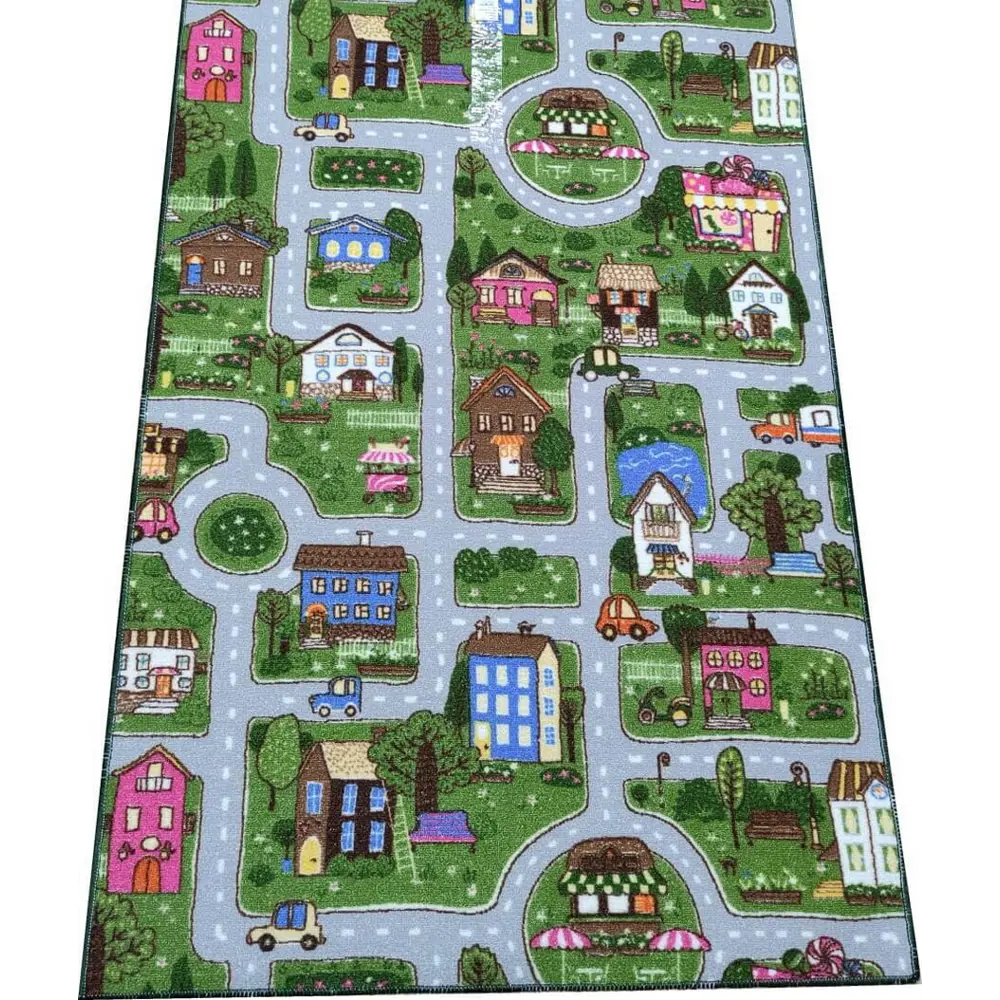 Фото 3 Ковер Принт Дороги (93_13) Прямой (4.0) 300x350 см полиамид Фото 3 Ковер Принт Дороги (93_13) Прямой (4.0) 300x350 см полиамид