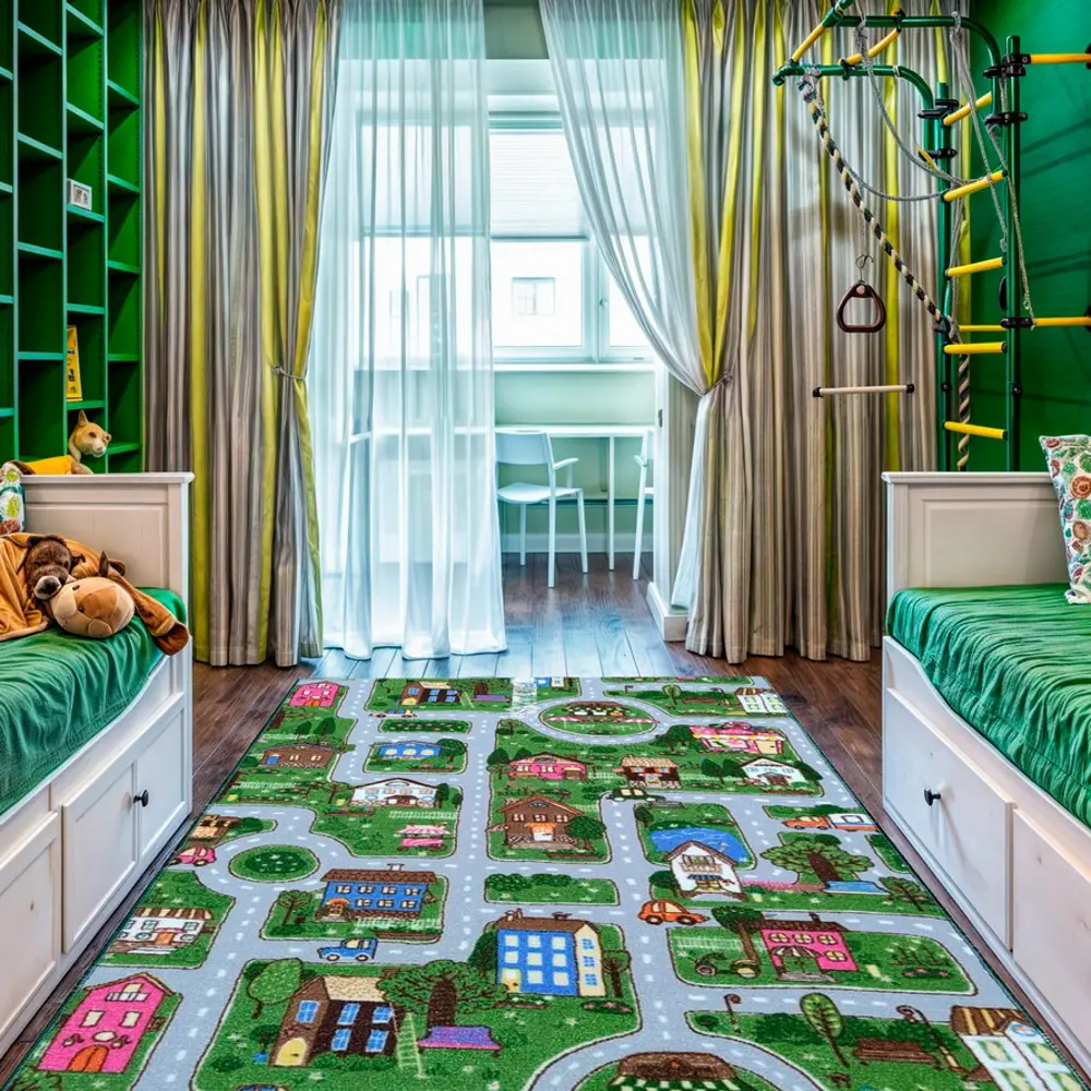 Фото Ковер Принт Дороги (93_13) Прямой (4.0) 300x350 см полиамид Фото Ковер Принт Дороги (93_13) Прямой (4.0) 300x350 см полиамид