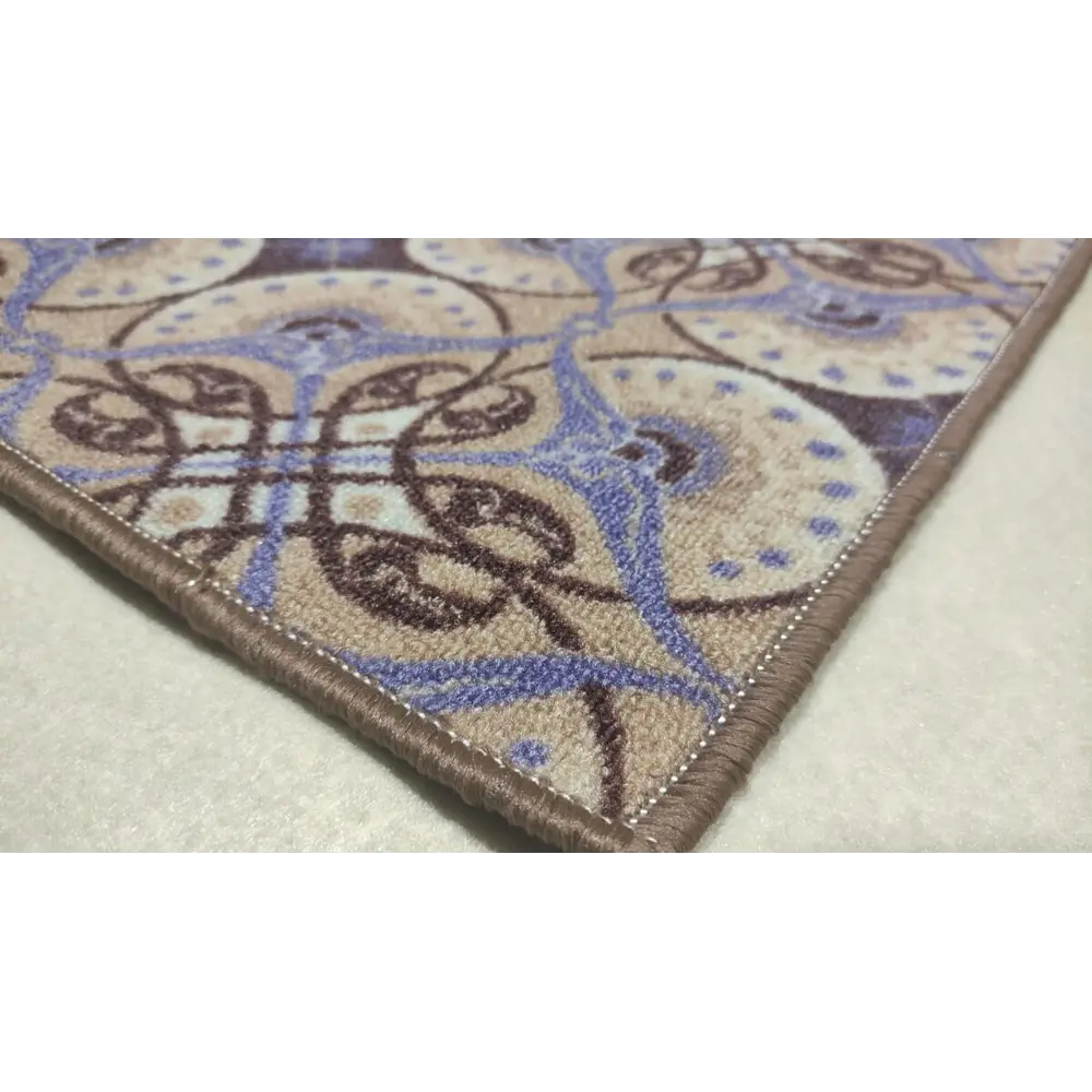 Фото 2 Ковер Принт Кальяри (42_43) Прямой (1.5) 150x450 см полиамид