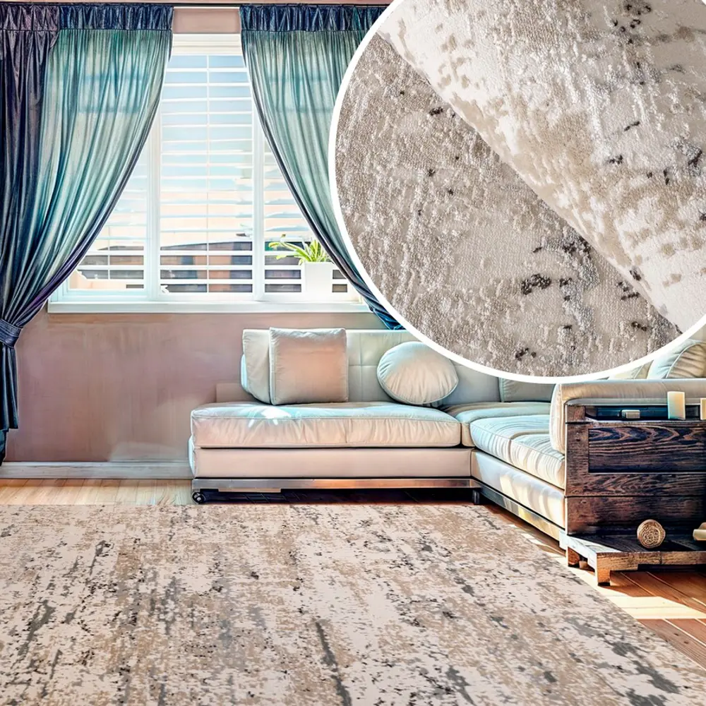 Фото Ковер Белка Сегура Оптимист 22731 24348 150x230 см Полиэстер