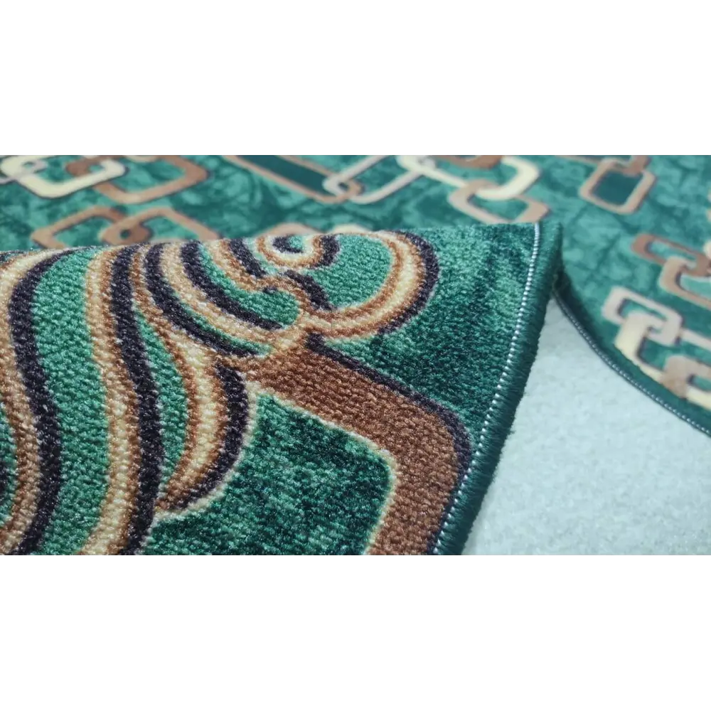 Фото 2 Ковровая дорожка Квинта 60_2 150x500 см Полиамид Зеленый Фото 2 Ковровая дорожка Квинта 60_2 150x500 см Полиамид Зеленый