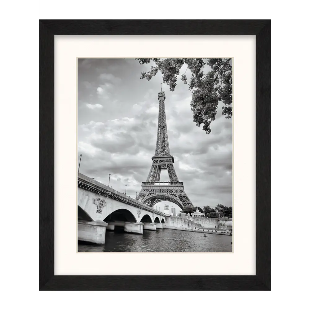 Фото 2 Картина в раме Postermarket "Эйфелева башня" 27x32 см Фото 2 Картина в раме Postermarket "Эйфелева башня" 27x32 см