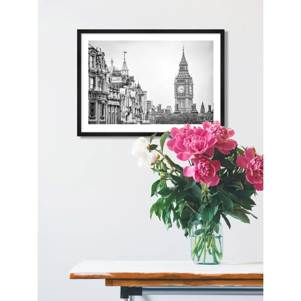 Фото 3 Картина с рамкой декоративная Postermarket ED-25 70x50 см Фото 3 Картина с рамкой декоративная Postermarket ED-25 70x50 см