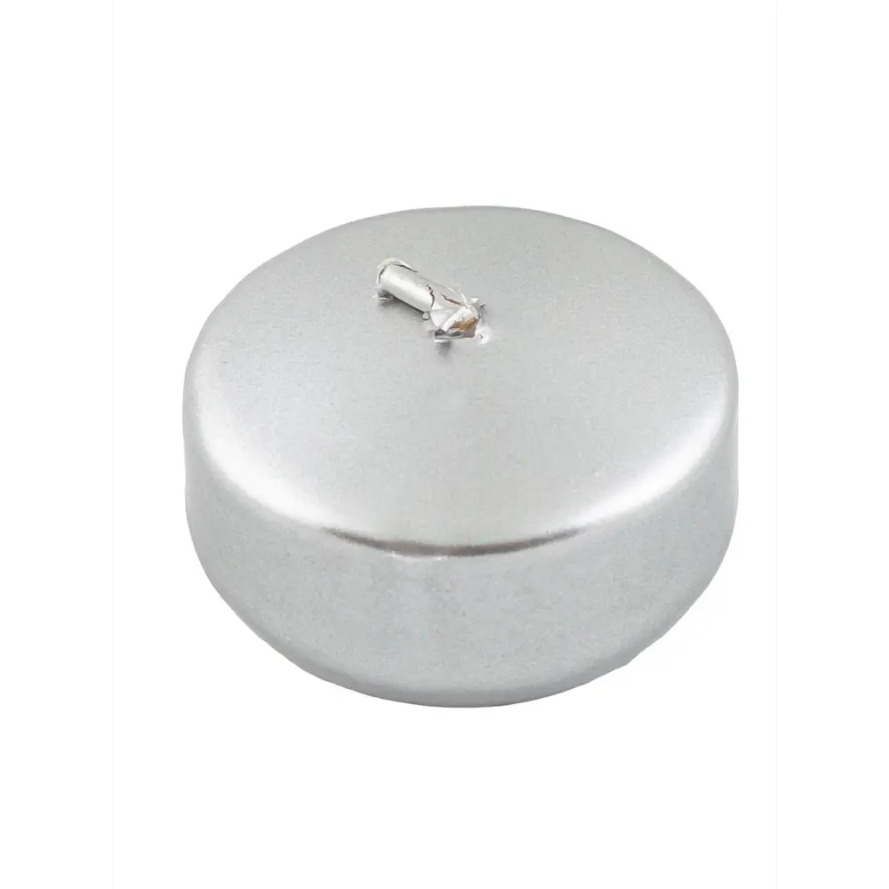 Фото 4 Свеча Horizon Candles плавающая 25x50 мм 4 шт серебряная Фото 4 Свеча Horizon Candles плавающая 25x50 мм 4 шт серебряная