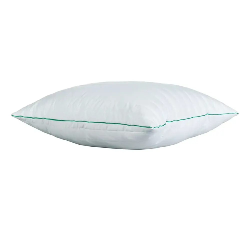 Фото 4 Комплект из 2 подушек Classic by T Bamboo nature 70x70 см, бамбук, полиэфирное волокно, лебяжий пух Фото 4 Комплект из 2 подушек Classic by T Bamboo nature 70x70 см, бамбук, полиэфирное волокно, лебяжий пух