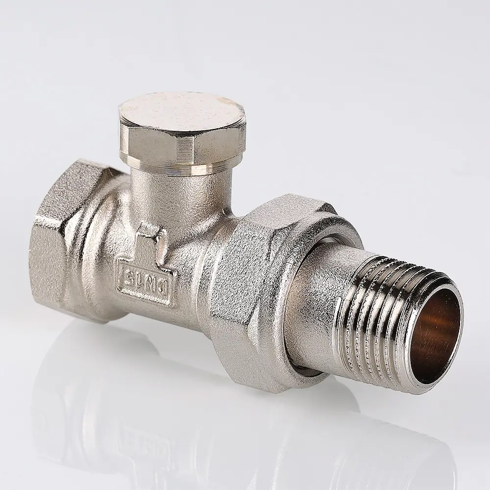 Фото 6 Комплект терморегулирующий угловой Valtec 1/2" внутренняя-наружная резьба VT.102.LN.04 Фото 6 Комплект терморегулирующий угловой Valtec 1/2" внутренняя-наружная резьба VT.102.LN.04
