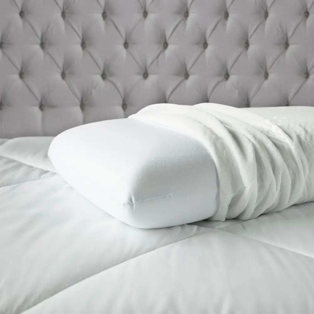 Фото 3 Подушка анатомическая Medsleep 1500, 65x45x10 см, пенорезина Фото 3 Подушка анатомическая Medsleep 1500, 65x45x10 см, пенорезина