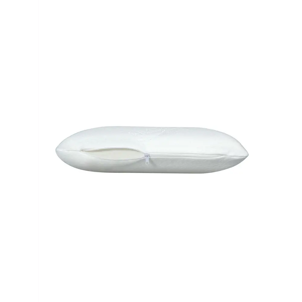 Фото 7 Подушка анатомическая Medsleep Memory Classic 58x36x8.5 см, полиуретановая пена Фото 7 Подушка анатомическая Medsleep Memory Classic 58x36x8.5 см, полиуретановая пена