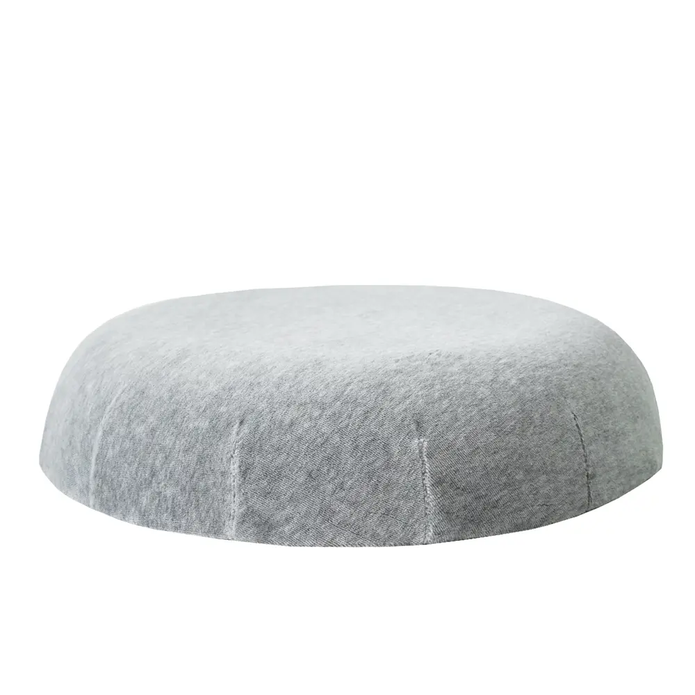 Фото 7 Подушка Amaro Home Donut 50x50x9 см AH212402Don/11 серый Фото 7 Подушка Amaro Home Donut 50x50x9 см AH212402Don/11 серый