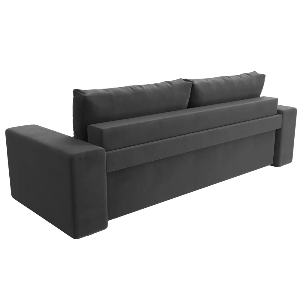 Фото 8 Диван Лига Диванов Дрезден 112996 250x80x107 см велюр цвет серый Фото 8 Диван Лига Диванов Дрезден 112996 250x80x107 см велюр цвет серый