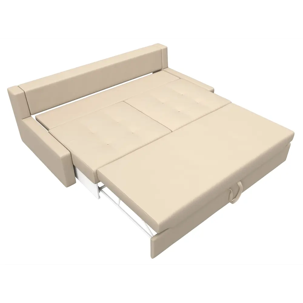 Фото 8 Диван Лига Диванов Мартин 102821 178x95x93 см искусственная кожа цвет бежевый Фото 8 Диван Лига Диванов Мартин 102821 178x95x93 см искусственная кожа цвет бежевый