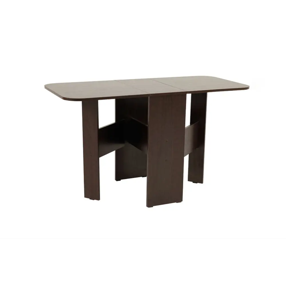 Фото 2 Стол прямоугольный Mebelson Мечта 29x130 см ЛДСП цвет венге Фото 2 Стол прямоугольный Mebelson Мечта 29x130 см ЛДСП цвет венге