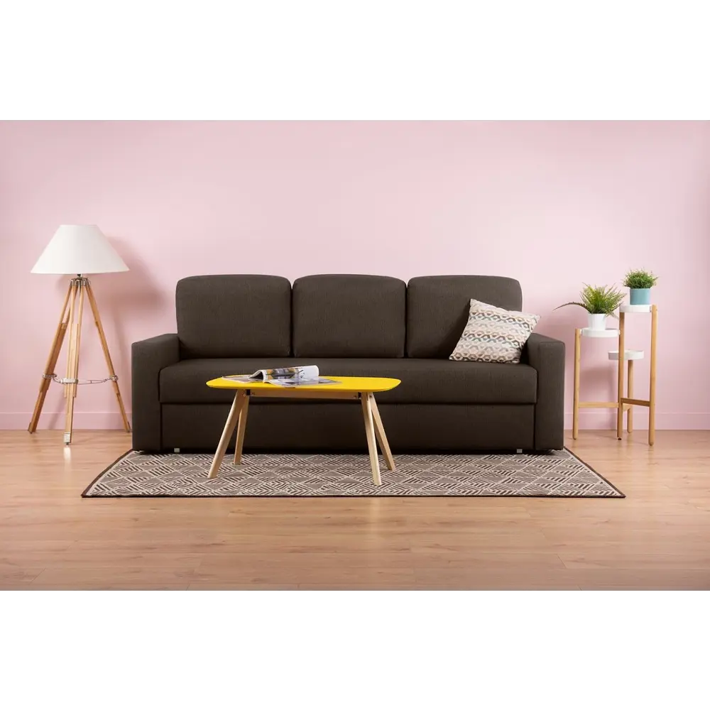 Фото 6 Диван Divan.ru Порту 227x93x97 см ткань цвет коричневый Фото 6 Диван Divan.ru Порту 227x93x97 см ткань цвет коричневый