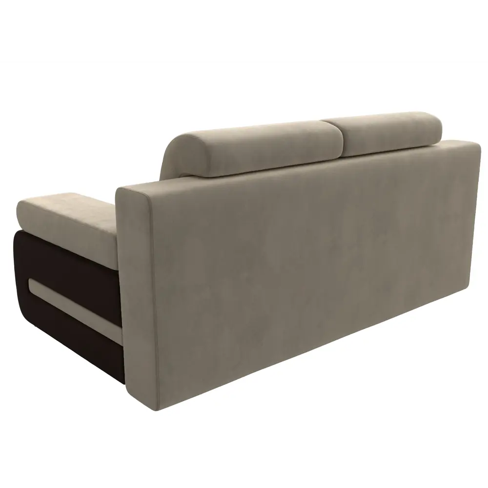 Фото 3 Диван Лига Диванов Денвер 100181 202x100x106 см вельвет цвет бежевый Фото 3 Диван Лига Диванов Денвер 100181 202x100x106 см вельвет цвет бежевый