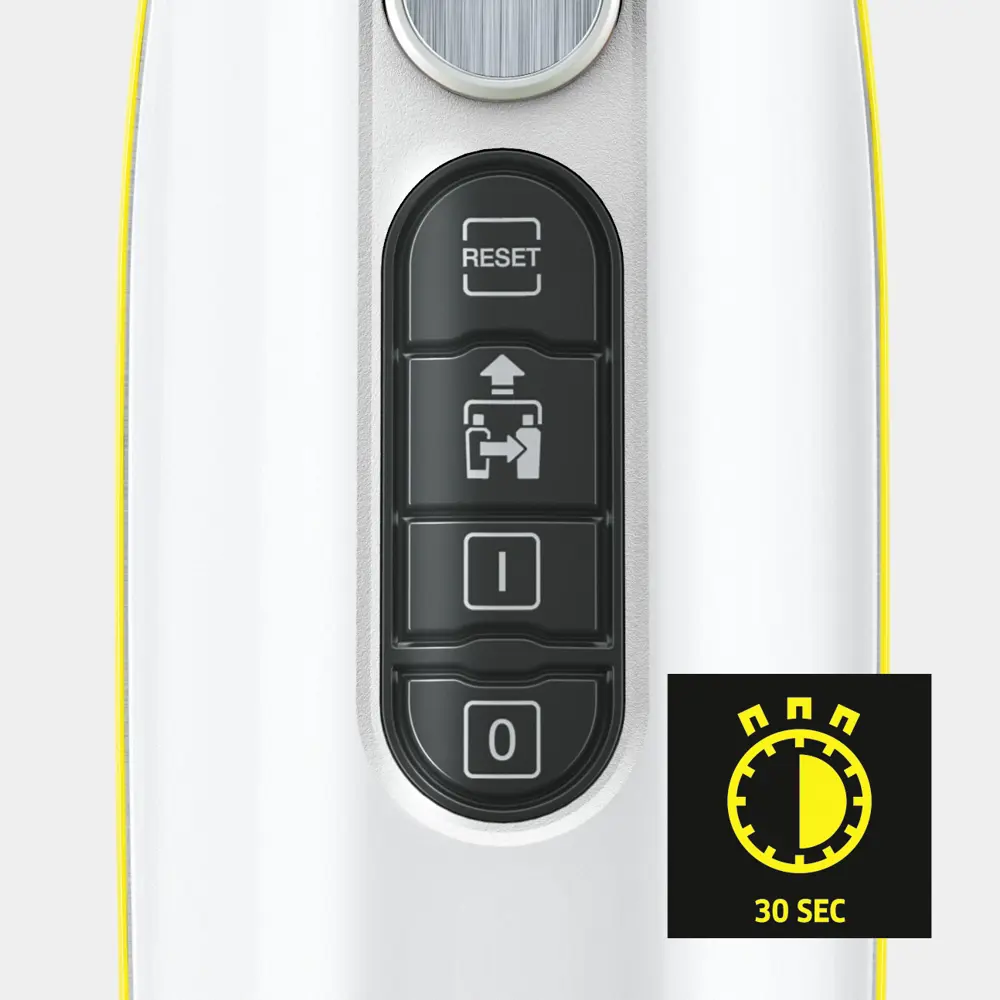 Фото 4 Паровая швабра Karcher 1212577 1600 Вт 0.5 л Фото 4 Паровая швабра Karcher 1212577 1600 Вт 0.5 л