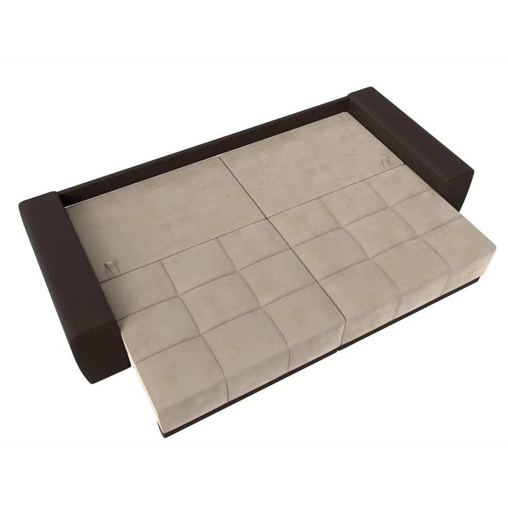 Фото 8 Диван Лига Диванов Лига-028 121202 281x90x115 см велюр цвет бежевый Фото 8 Диван Лига Диванов Лига-028 121202 281x90x115 см велюр цвет бежевый