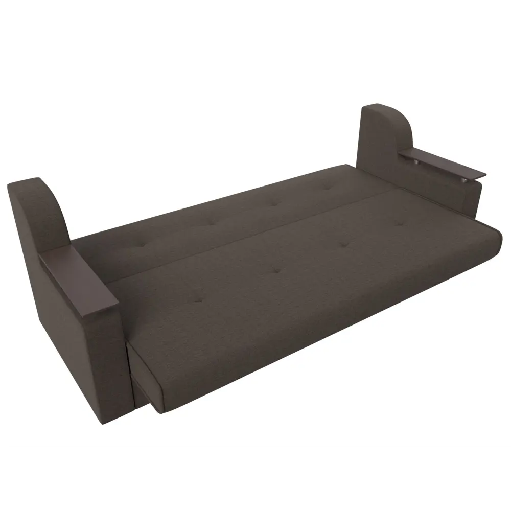 Фото 7 Диван-книжка Сенатор Лига диванов 121572 208x87x80 см рогожка цвет амур 05 коричневый Фото 7 Диван-книжка Сенатор Лига диванов 121572 208x87x80 см рогожка цвет амур 05 коричневый