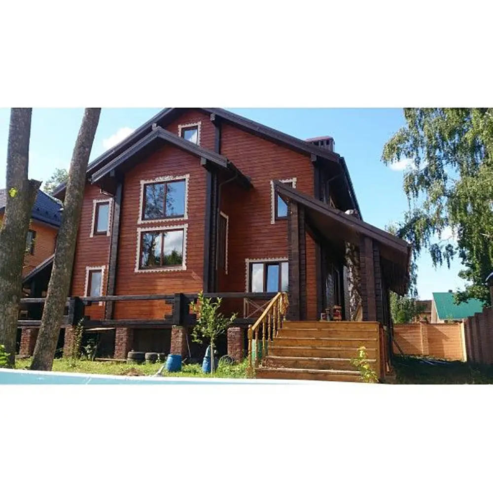 Фото 4 Пропитка для дерева с антисептиком без запаха PROFIPAINTS SILVER WOOD STAIN Сосна 2.7 Фото 4 Пропитка для дерева с антисептиком без запаха PROFIPAINTS SILVER WOOD STAIN Сосна 2.7
