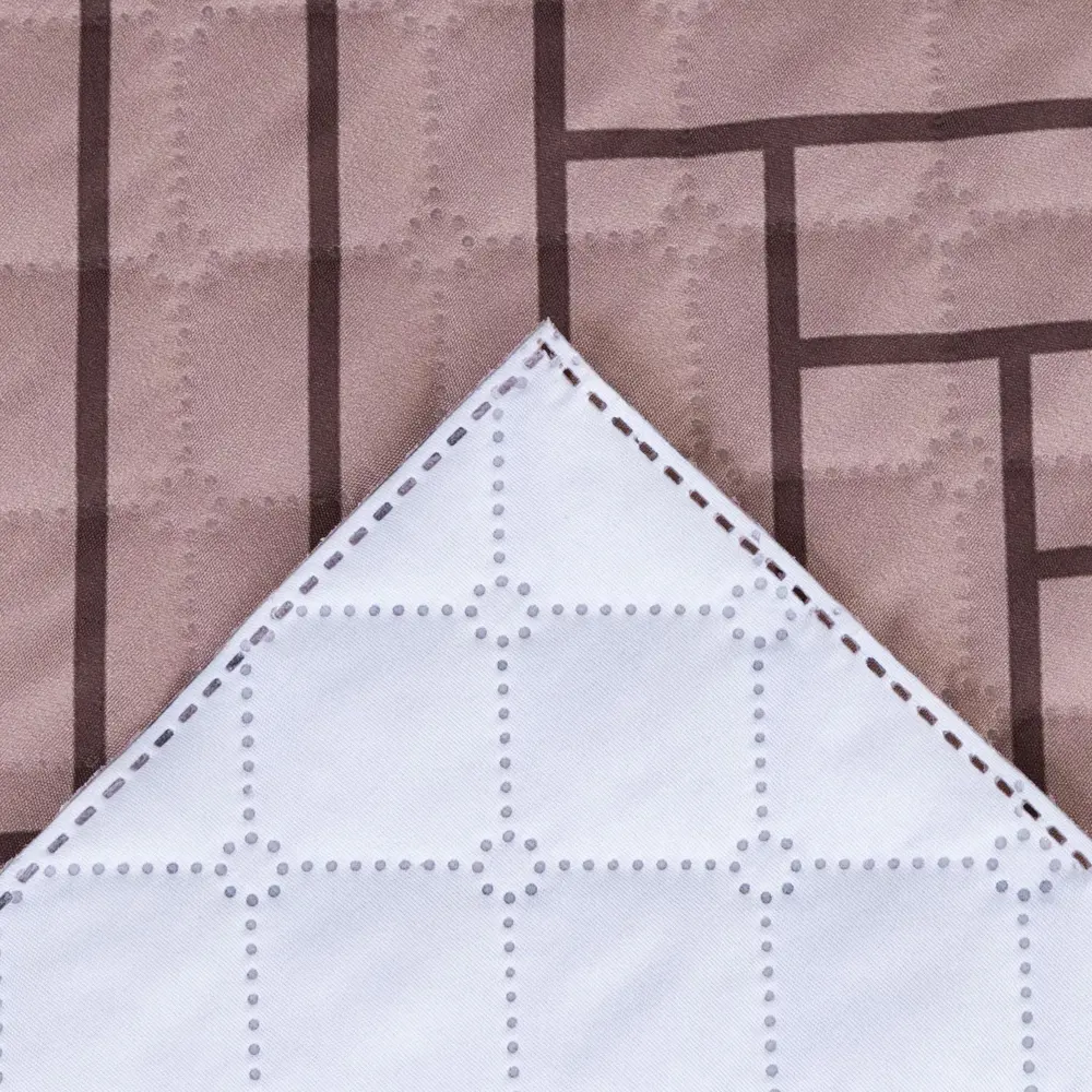 Фото 4 Комплект Этель Goodnight покрывало 180x220 ±5 см и наволочки 50x70 - 2 шт, микрофибра