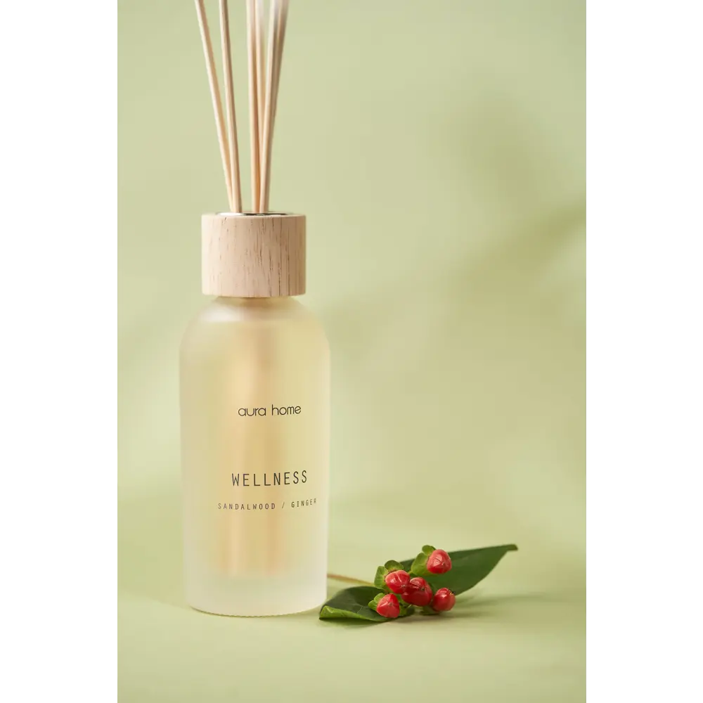 Фото Ароматический диффузор Aura Home коллекция Wellness 130 мл