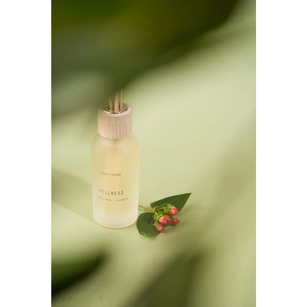 Фото 4 Ароматический диффузор Aura Home коллекция Wellness 130 мл