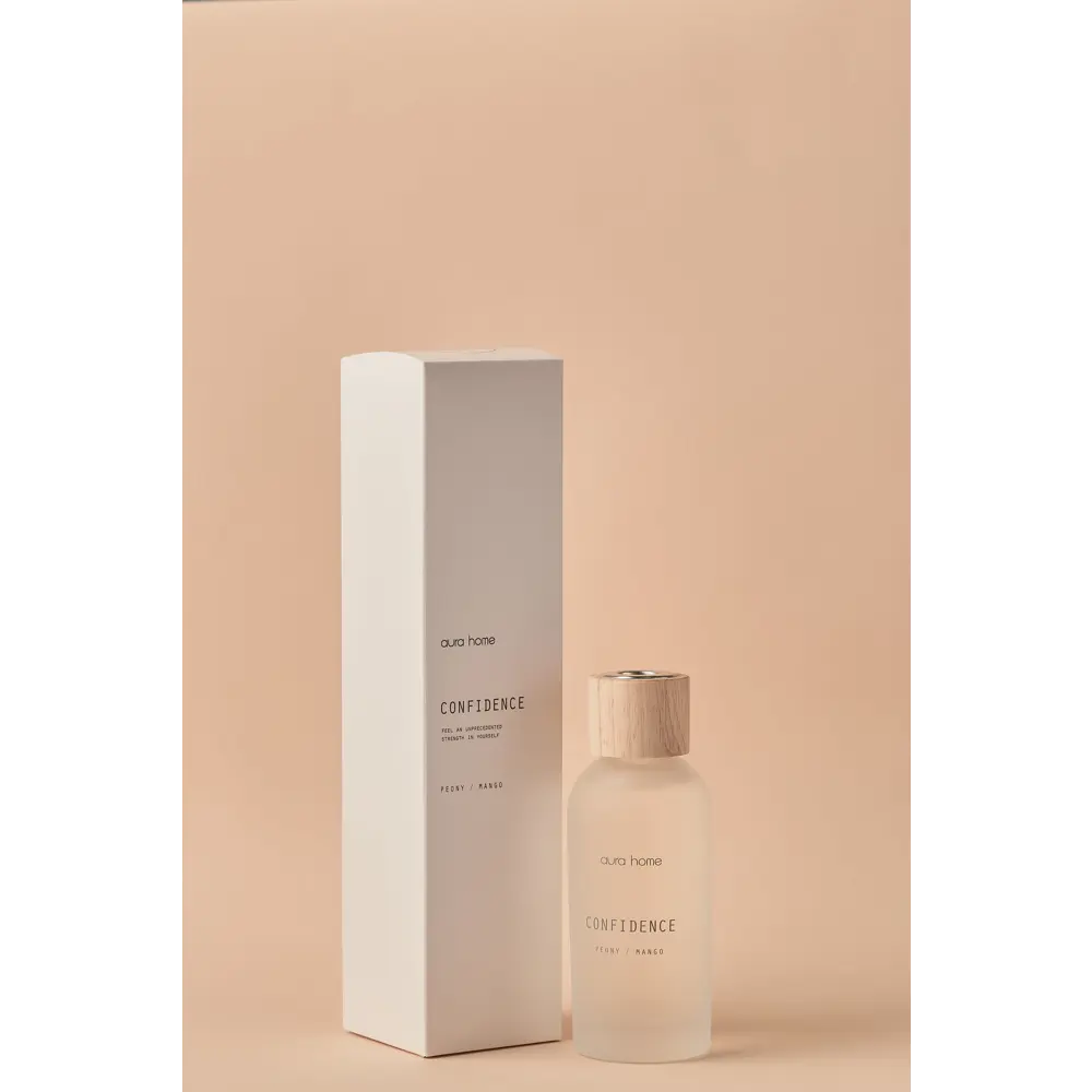 Фото Ароматический диффузор Aura Home коллекция Confidence 130 мл