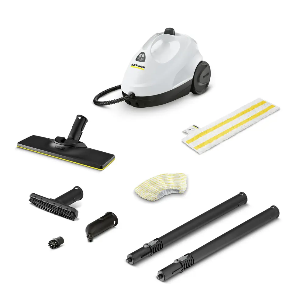 Фото Пароочиститель Karcher 1212573 1500 Вт 1 л Фото Пароочиститель Karcher 1212573 1500 Вт 1 л