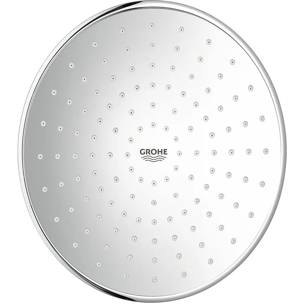 Фото 2 Лейка для верхнего душа Grohe 00000062178 круг цвет хром